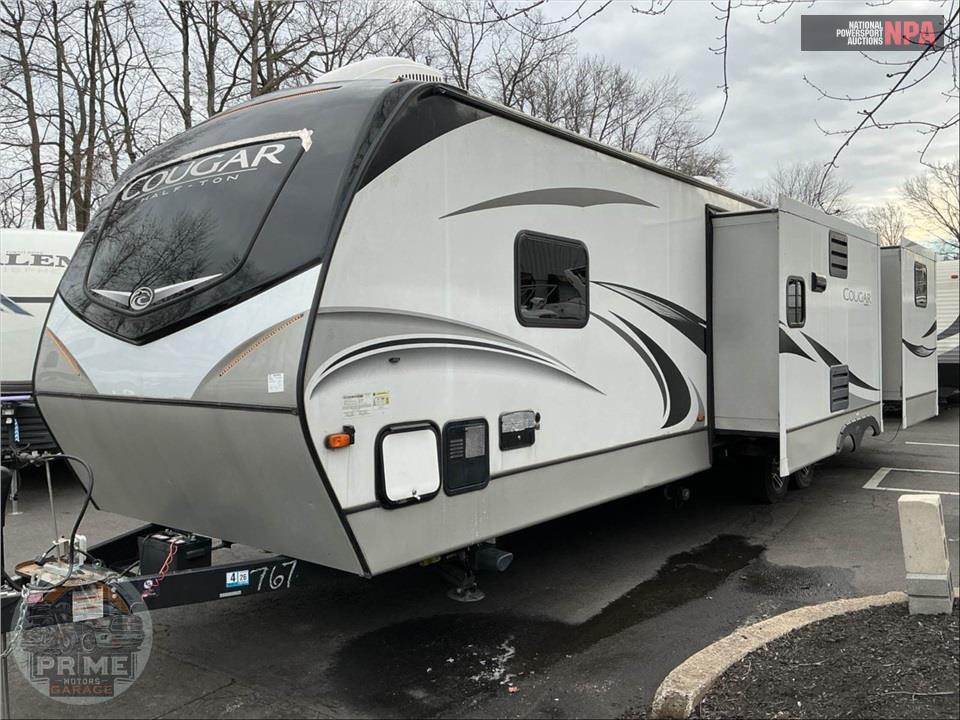 2021 Keystone Rv M-34 TSB COUGAR SERIES — фото 2