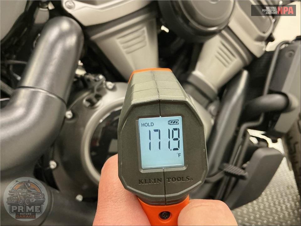 2023 Harley-Davidson RH975S NIGHTSTER SPECIAL — фото 8