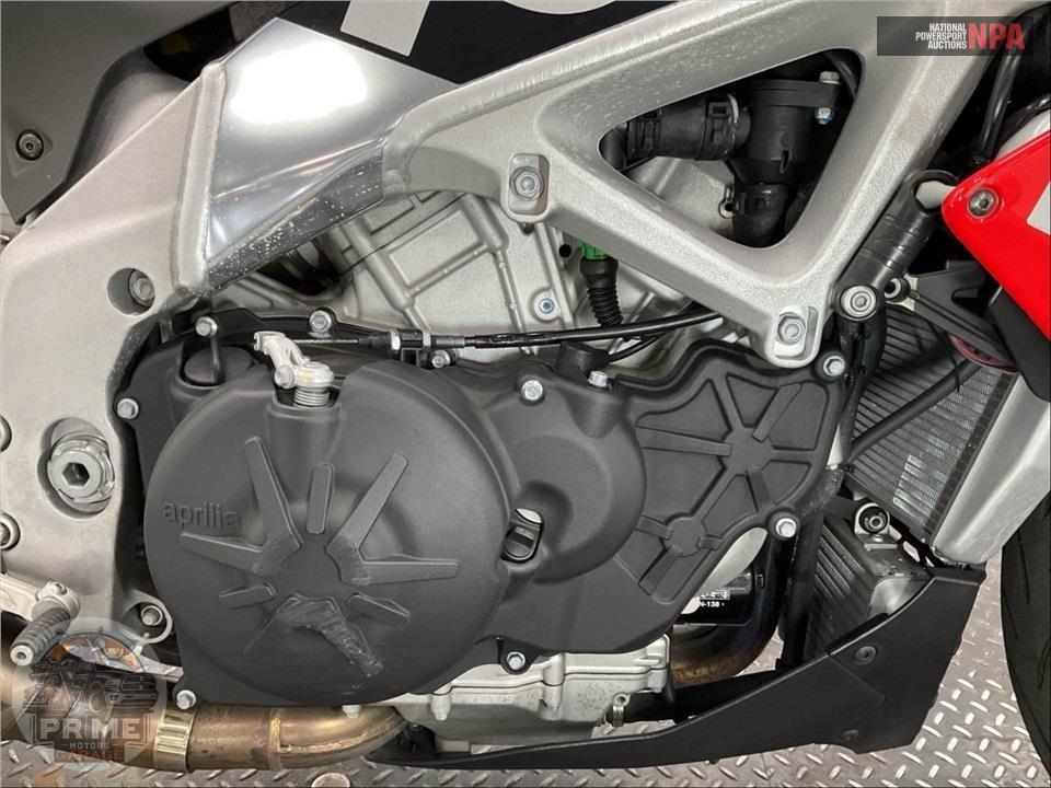 2018 Aprilia TUONO V4 1100 RR FACTORY — фото 6
