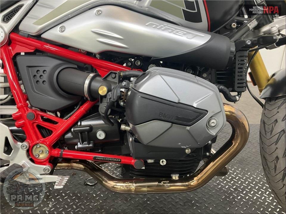 2023 Bmw R NINET OPTION 719 II — фото 7