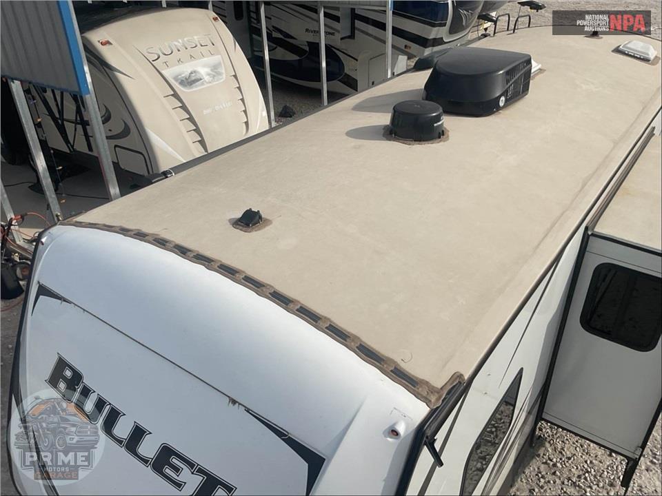 2021 Keystone Rv M-243 BHS - BULLET ULTRA LITE SERIES — фото 21