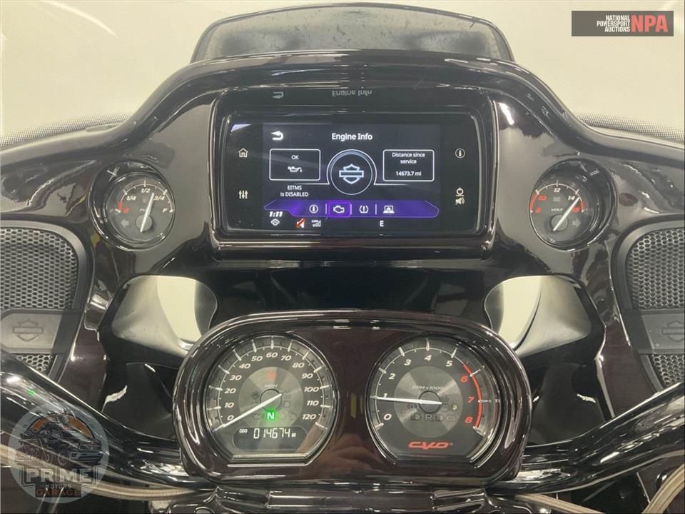 2023 Harley-Davidson FLTRKSEANV CVO ROAD GLIDE LTD ANNIVERSARY — фото 5