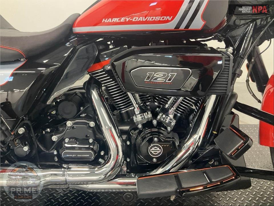 2024 Harley-Davidson FLHXSE CVO STREET GLIDE — фото 6