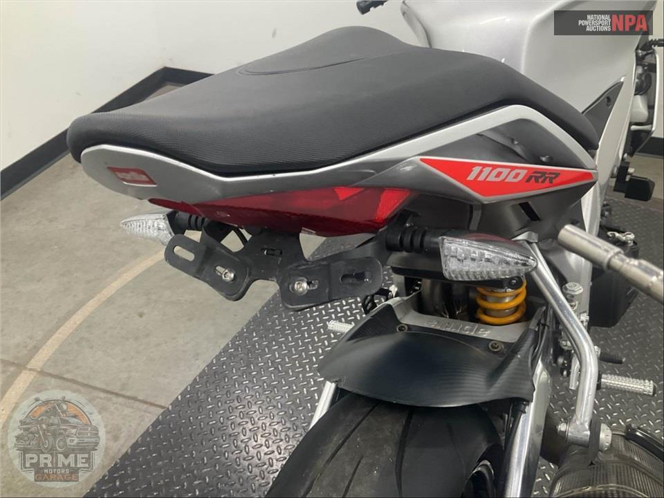 2018 Aprilia TUONO V4 1100 RR — фото 18