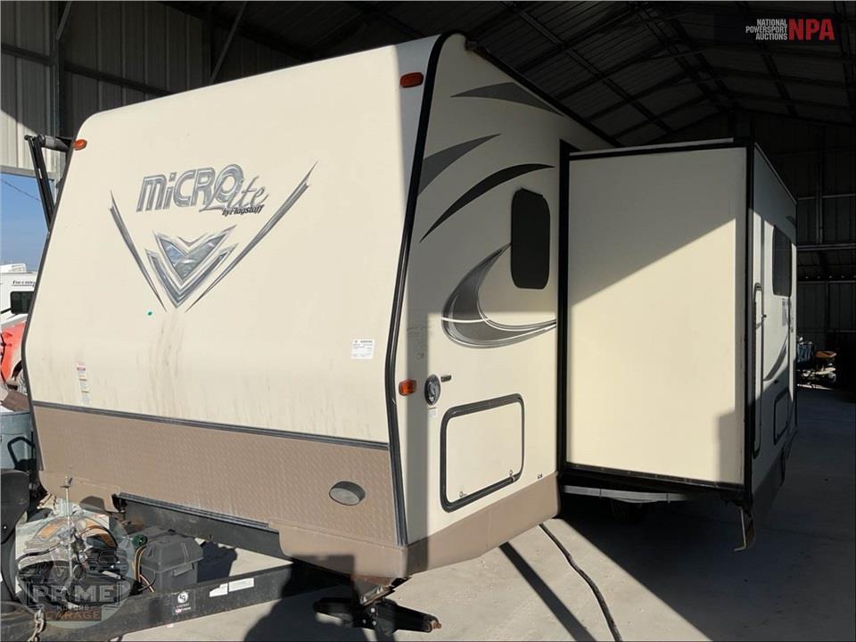 2018 Flagstaff By Forest River M-25BHS - MICRO LITE SERIES — фото 2