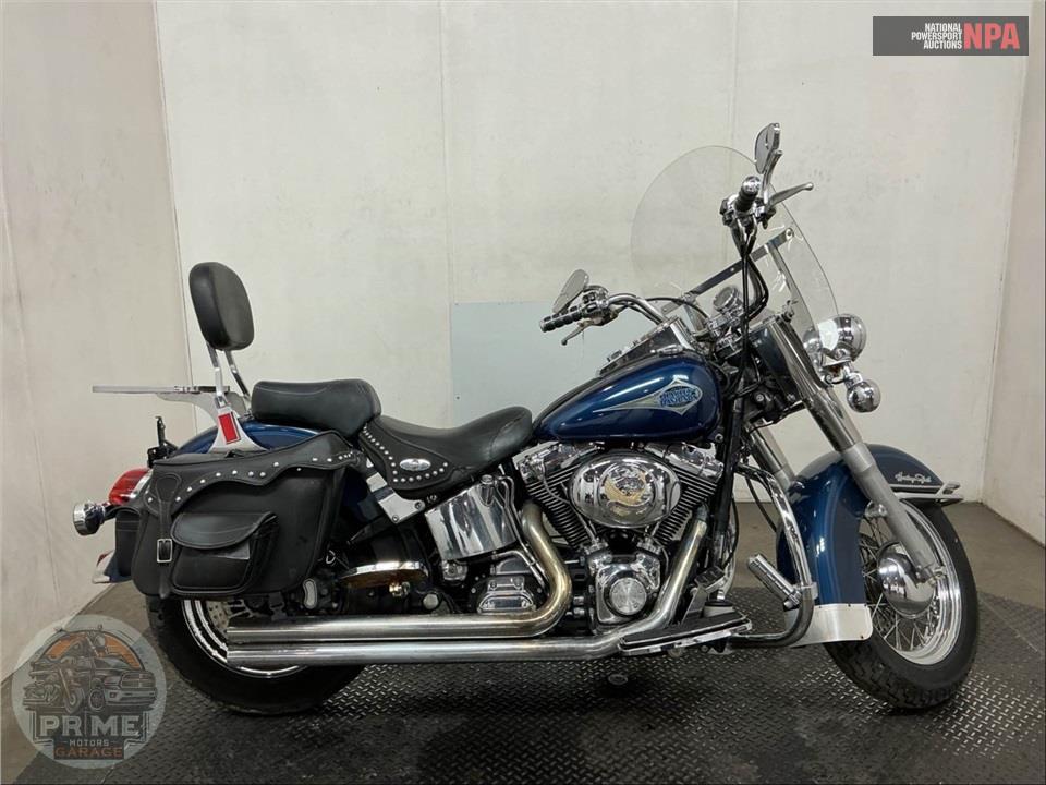 2000 Harley-Davidson FLSTC HERITAGE SOFTAIL CLASSIC — фото 1