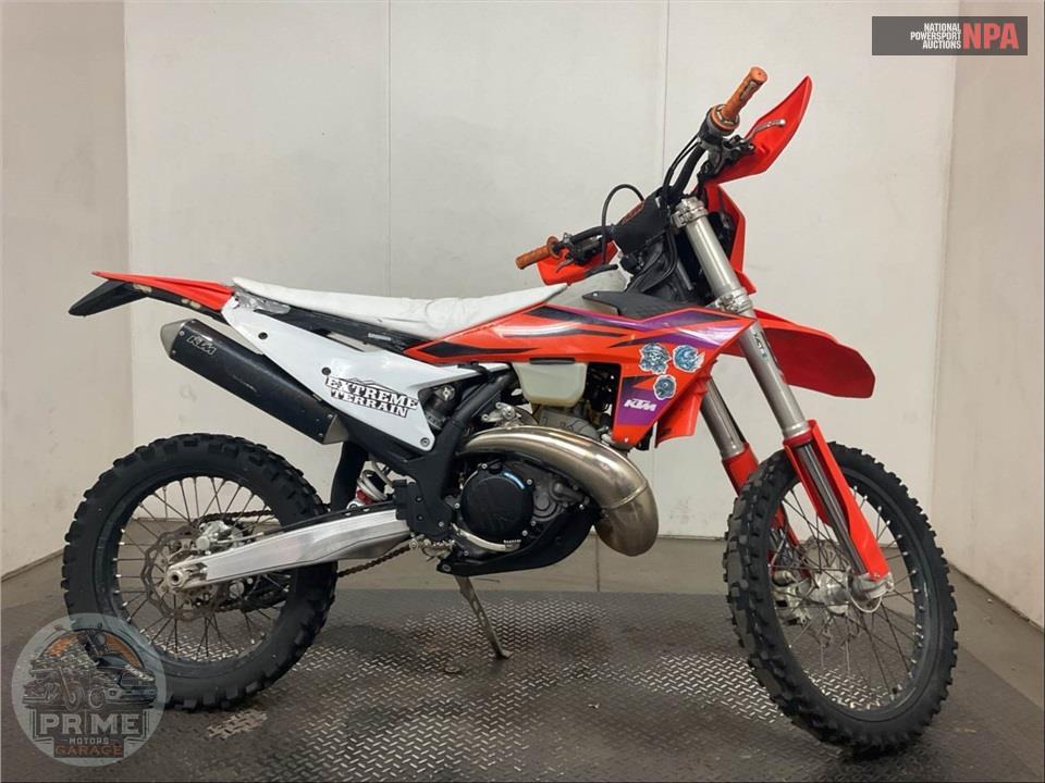 2024 Ktm 250 XC-W — фото 1