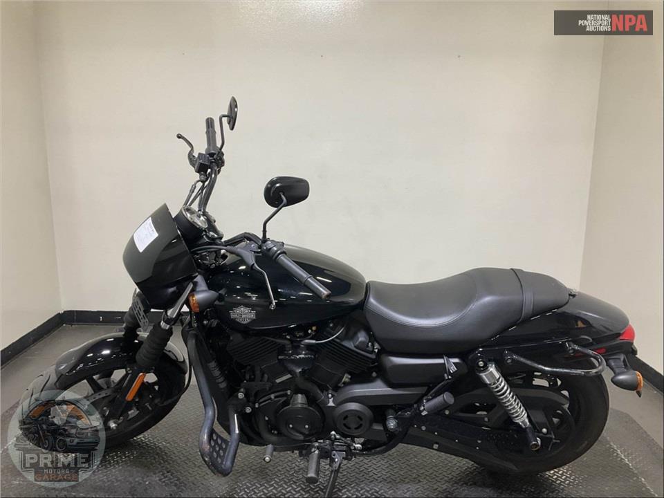 2020 Harley-Davidson XG500 STREET — фото 3