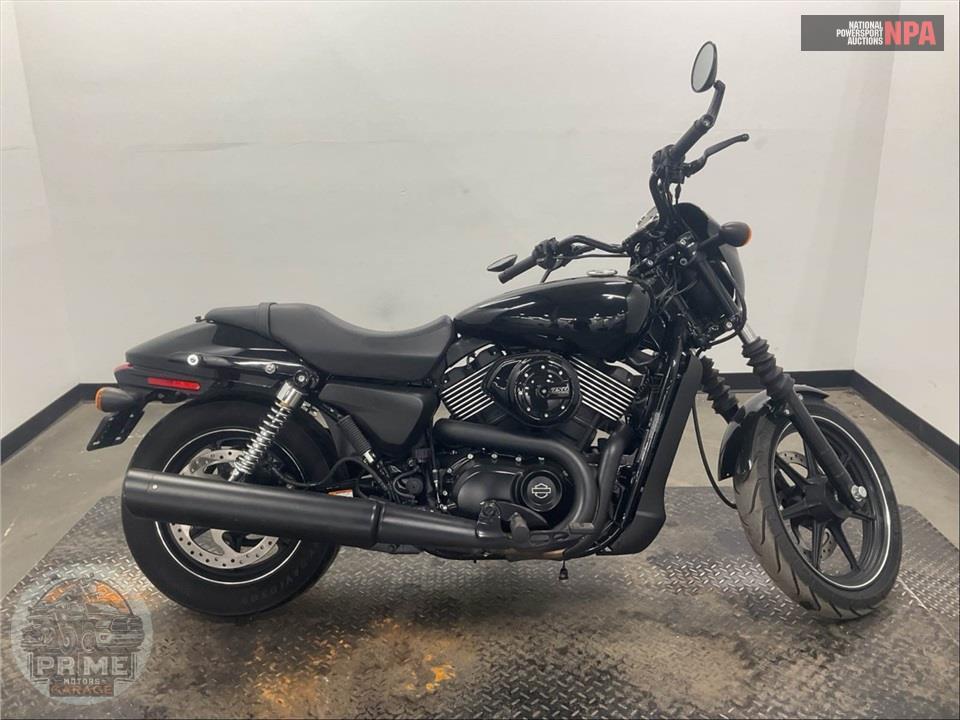 2018 Harley-Davidson XG750 STREET — фото 1