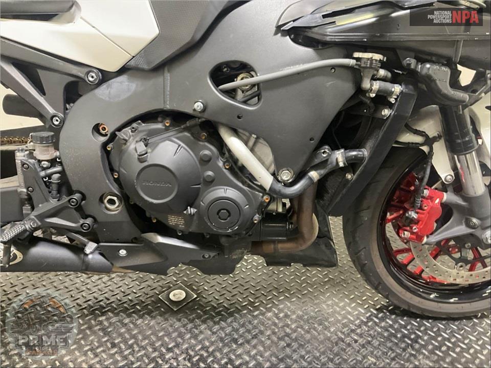 2014 Honda CBR1000RRE — фото 6