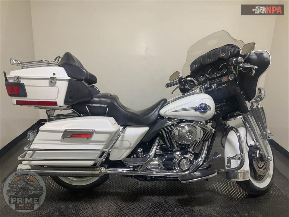 2005 Harley-Davidson FLHTCUI ULTRA CLASSIC ELECTRA GLIDE — фото 1