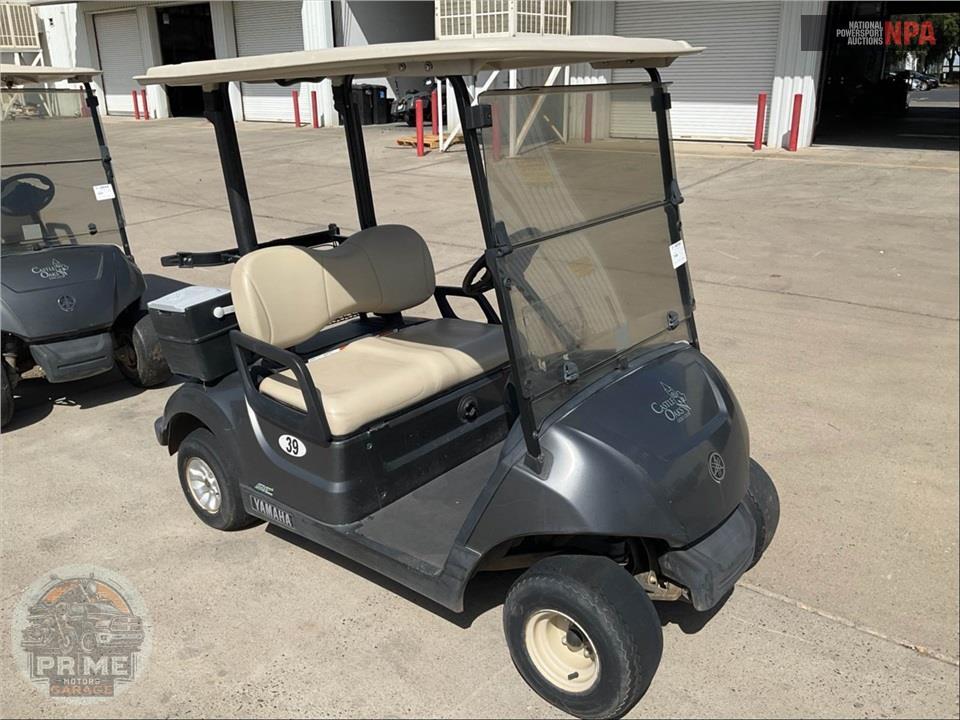 2021 Yamaha DR2EV2CMAC FLEET — фото 1