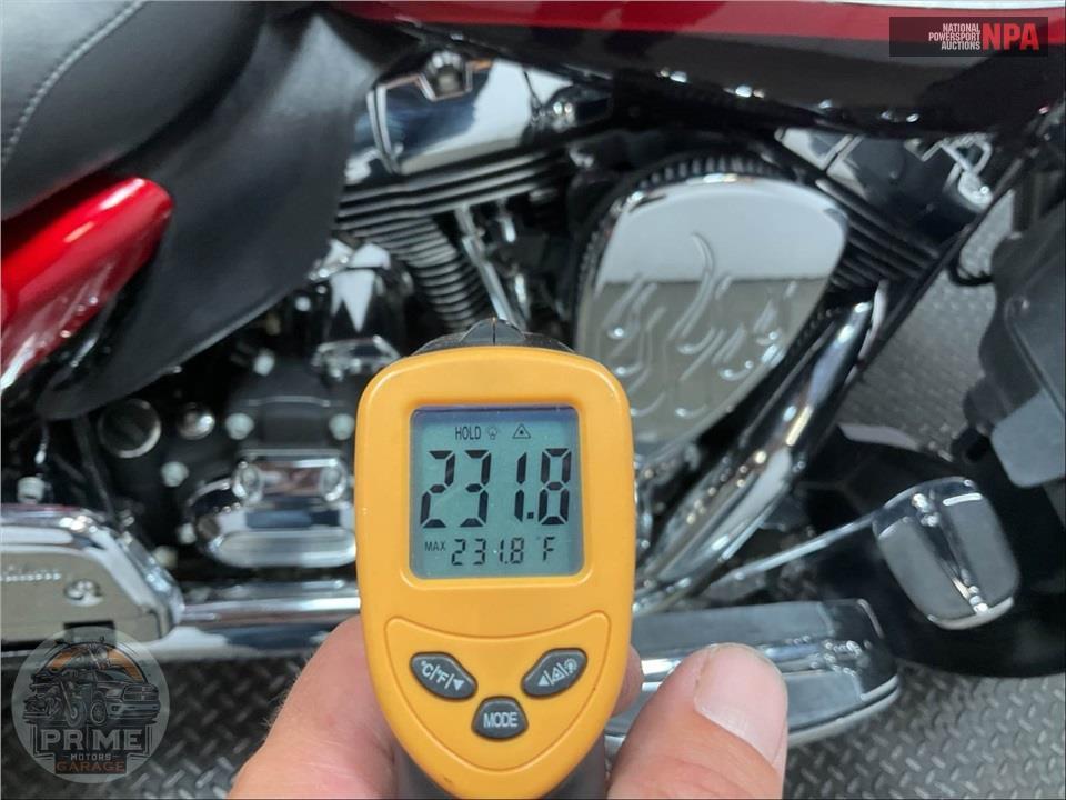 2013 Harley-Davidson FLHTK ELECTRA GLIDE UL LI — фото 8