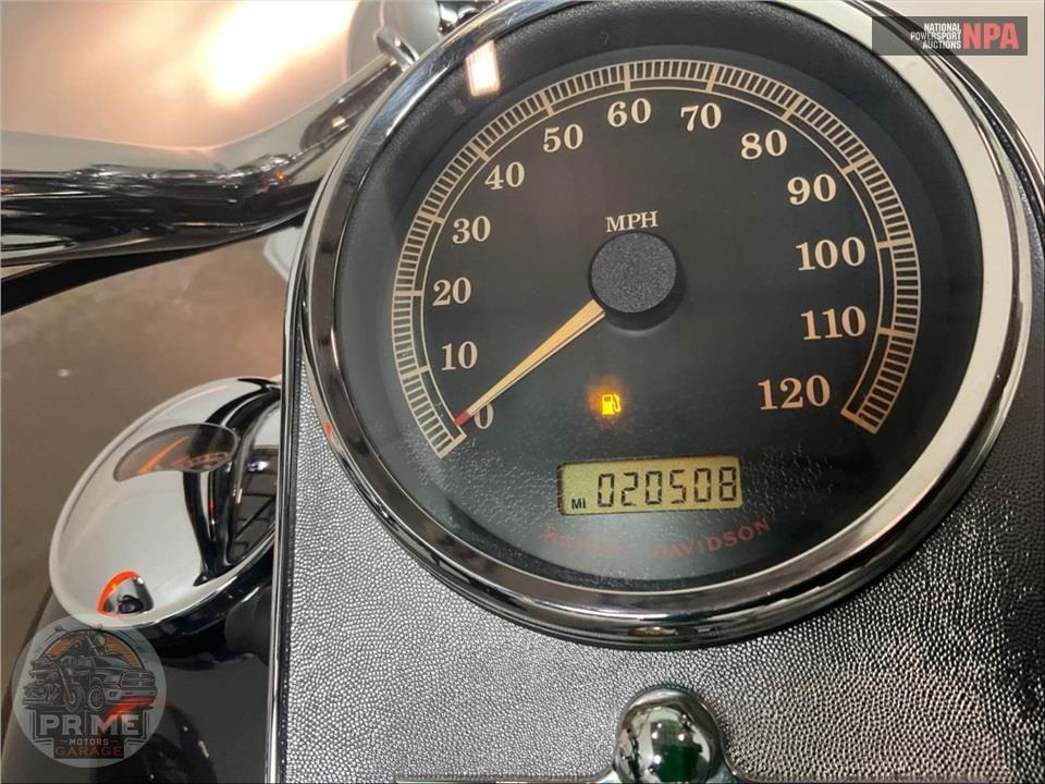 2008 Harley-Davidson FXSTC SOFTAIL CUSTOM — фото 5