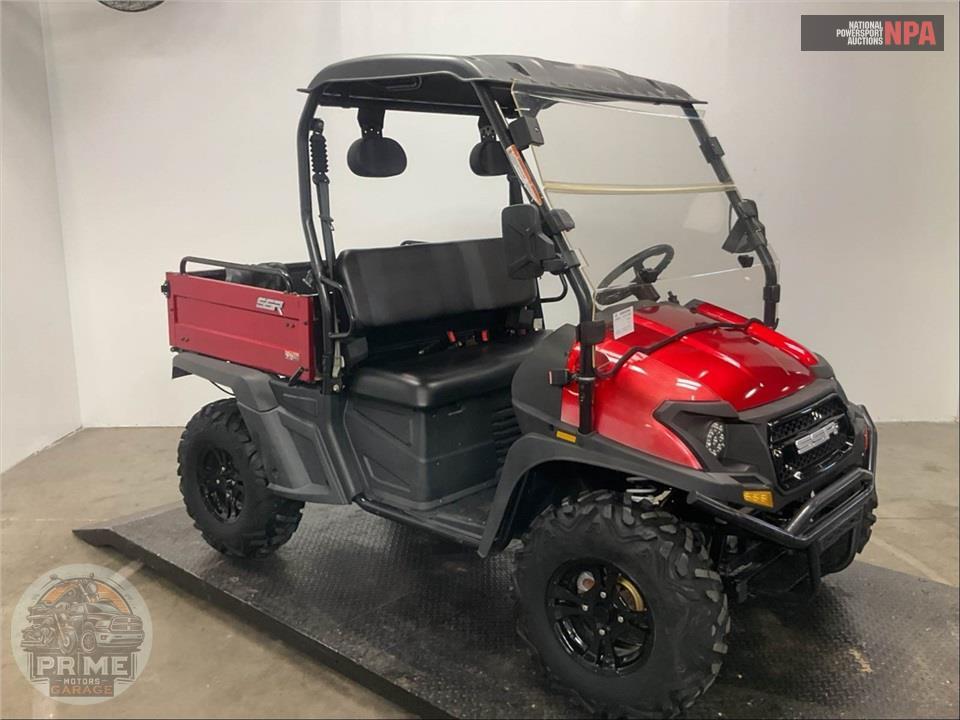 2022 Ssr Motorsports BISON 400U — фото 1