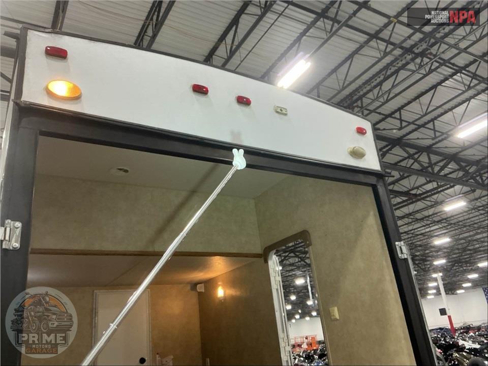 2014 Salem By Forest River M-32SRV - SPORT SRV TOY HAULER SERIES — фото 62