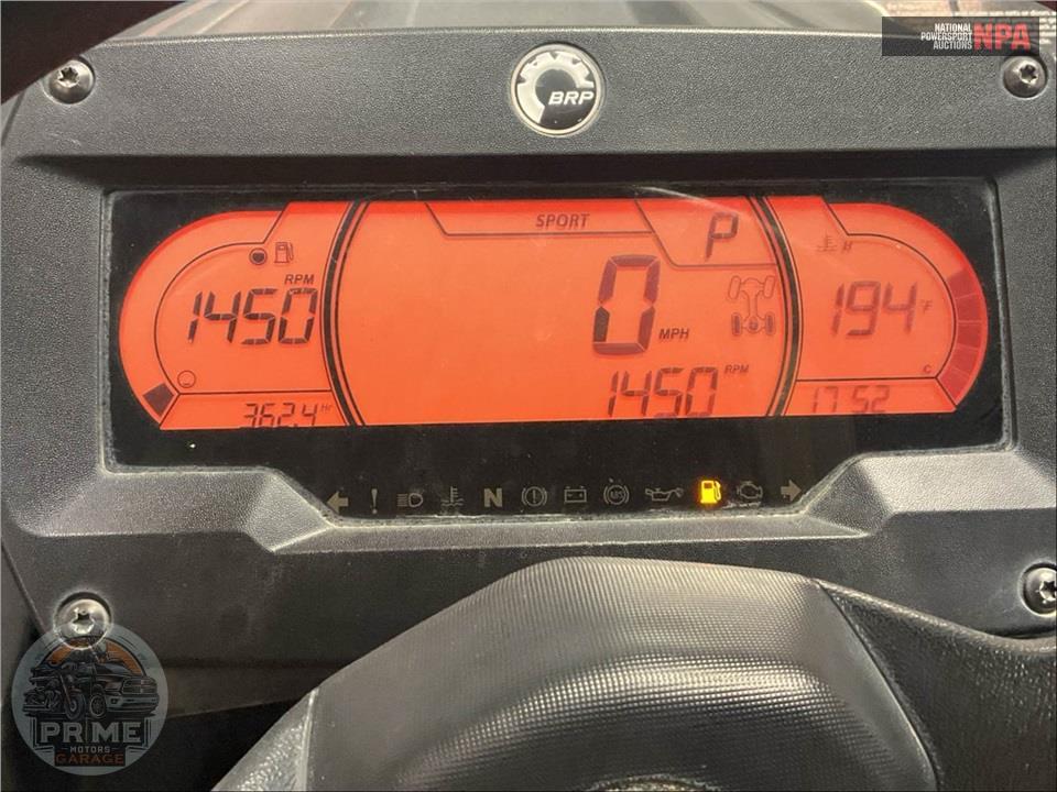 2025 Can-Am COMMANDER MAX XT 1000R — фото 6