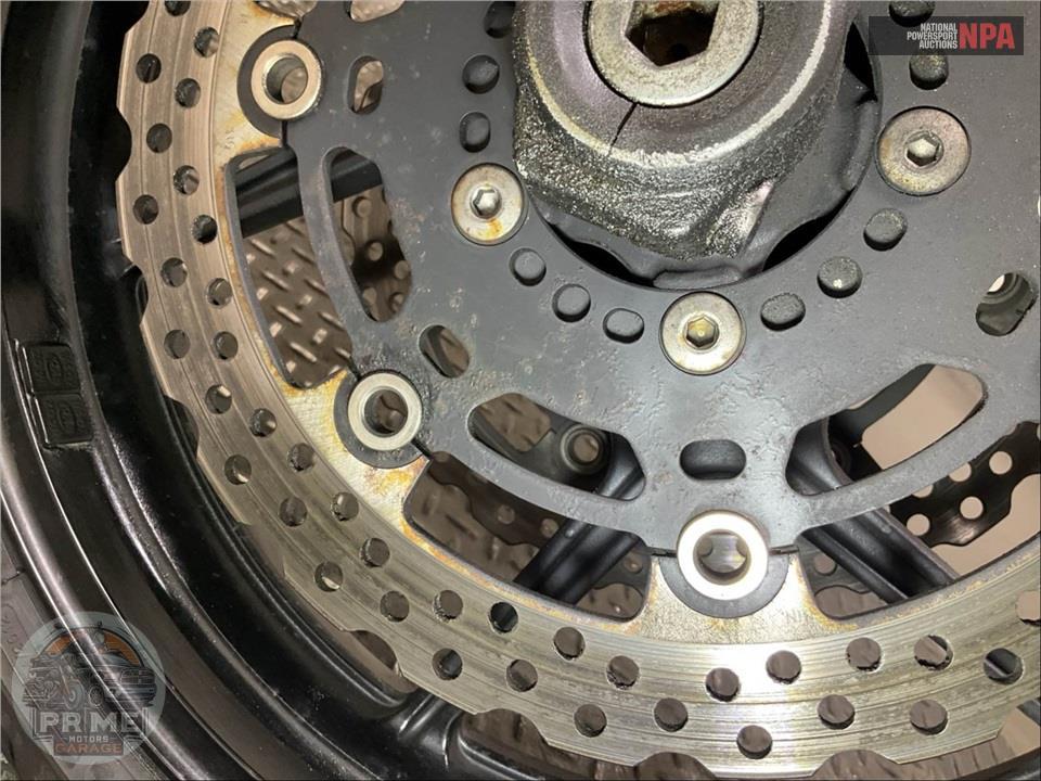 2011 Kawasaki EX650CBF NINJA 650R — фото 51