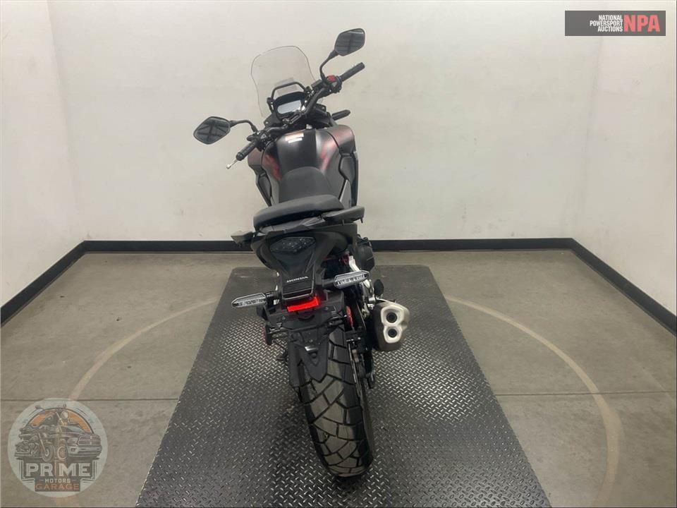2021 Honda CB500XA (ABS) — фото 4