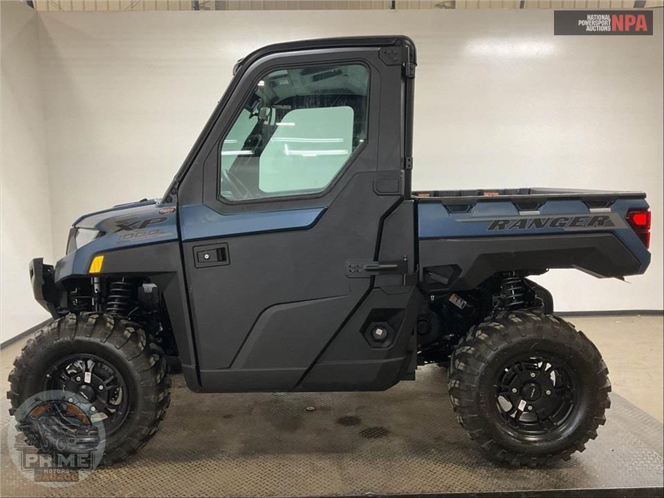 2025 Polaris RANGER XP 1000 NORTHSTAR EDITION PREMIUM — фото 3
