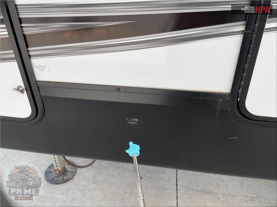2021 Sabre By Forest River M-38DBQ - FIFTH WHEEL SERIES — фото 41