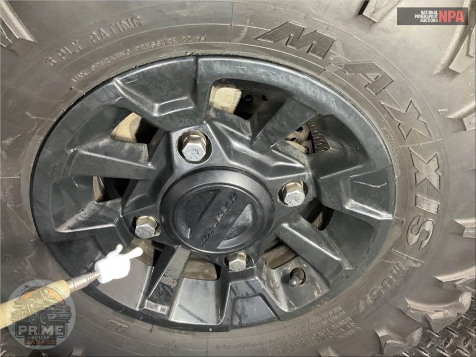 2020 Polaris RANGER CREW 1000 PREMIUM (ELECTRIC POWER STEERING) — фото 21