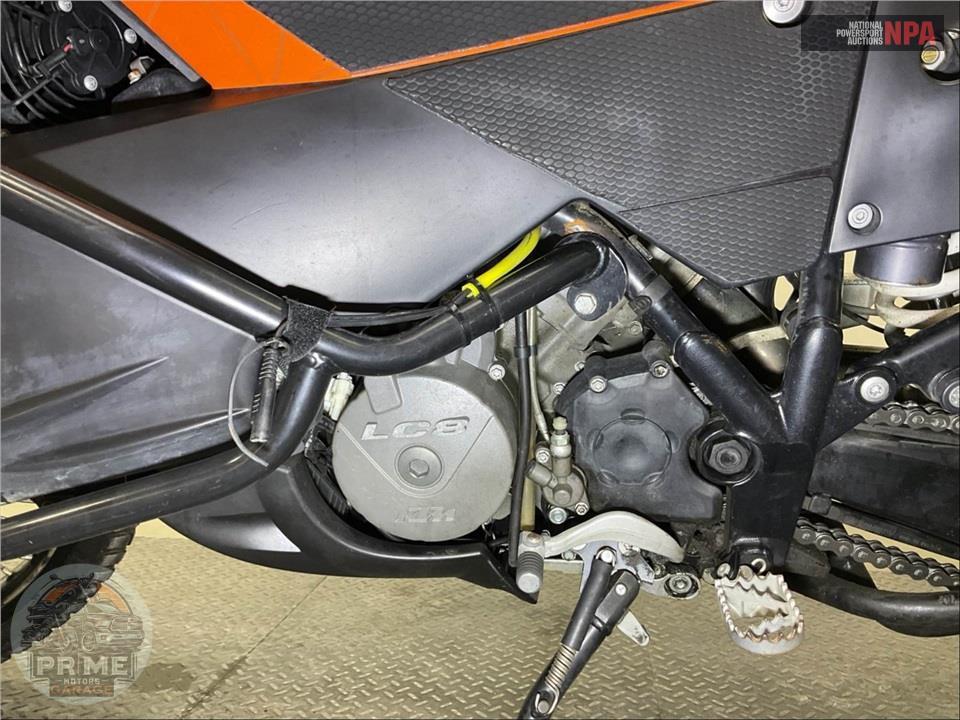 2010 Ktm 990 ADVENTURE — фото 7