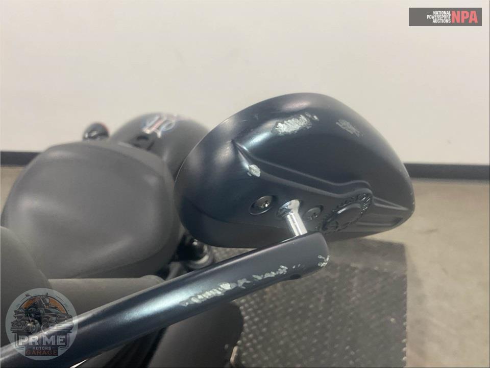 2020 Harley-Davidson XL1200NS IRON — фото 22