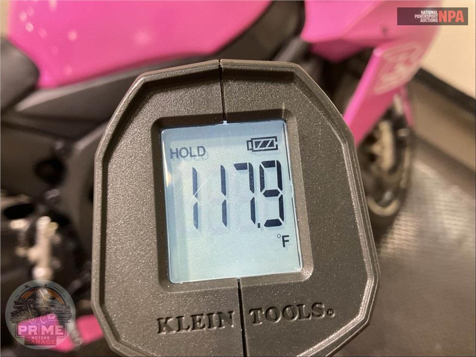 2011 Suzuki GSX-R750L1 — фото 8