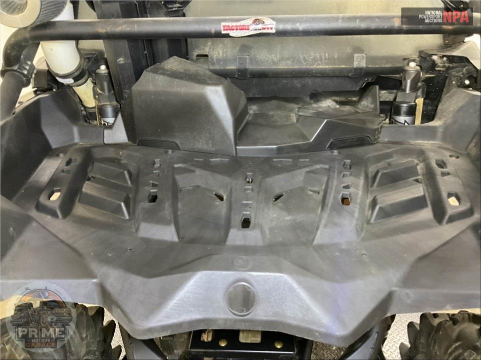 2018 Can-Am MAVERICK X3 MAXX DS TURBO R — фото 40