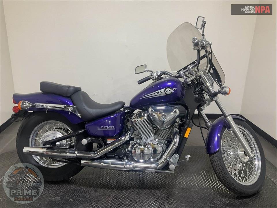 2002 Honda VT600CD2 SHADOW VLX DLX — фото 1