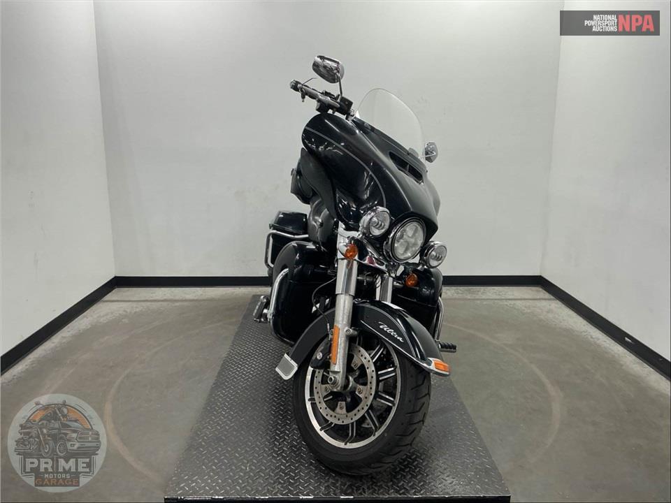 2014 Harley-Davidson FLHTCU ULTRA CLASSIC ELECTRA GLIDE — фото 2