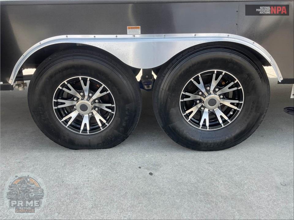 2021 Voltage M-3635 - TOY HAULER TOY HAULER SERIES — фото 64