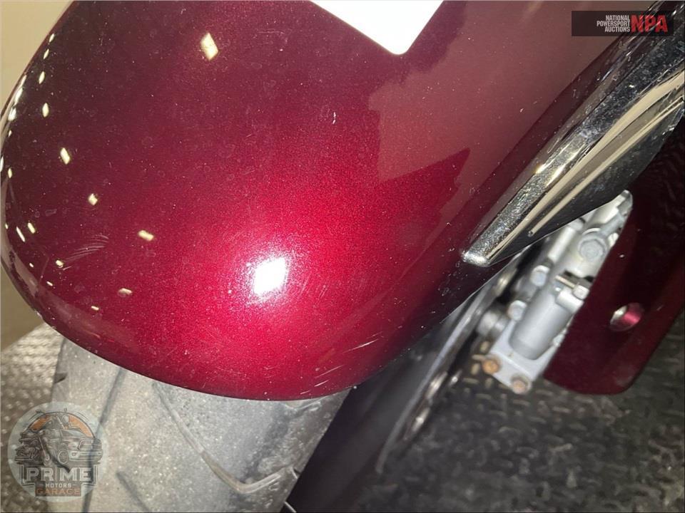 2008 Honda GL1800PM8 GOLDWING — фото 17