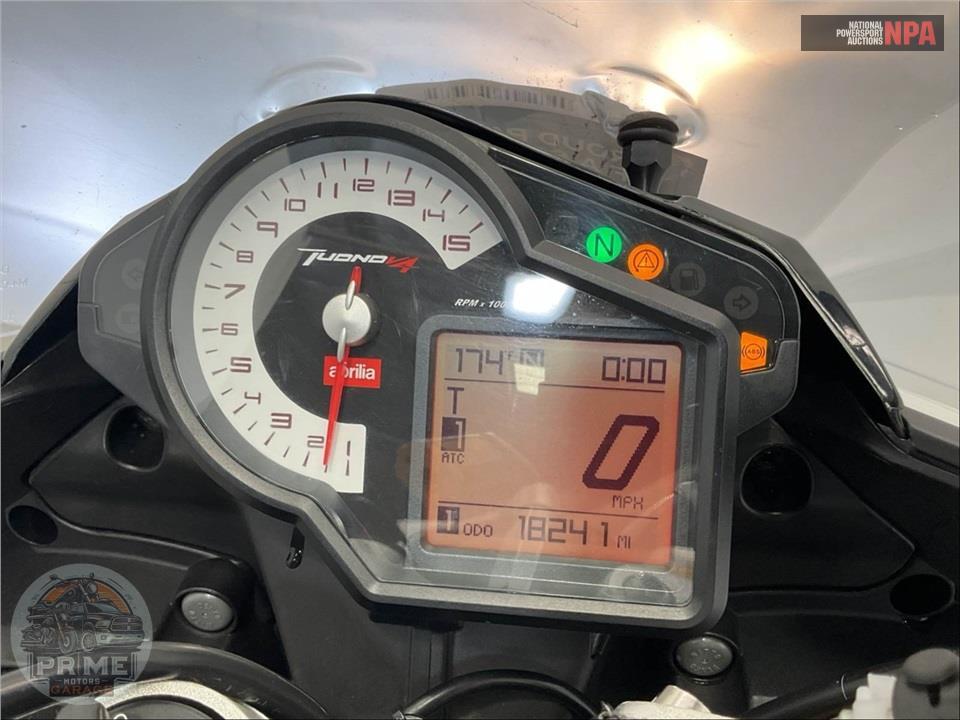 2015 Aprilia TUONO V4 R APRC — фото 5