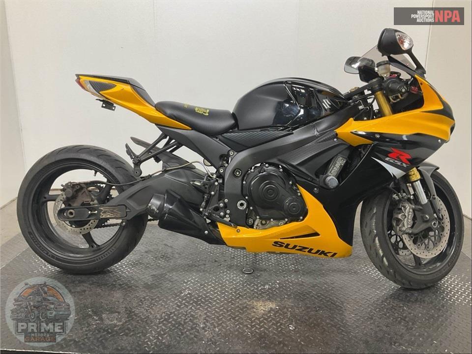 2017 SUZUKI GSX-R750L7