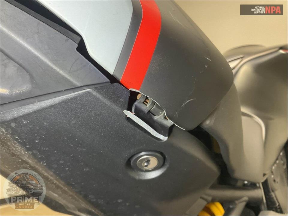 2020 Ducati MONSTER 821 STEALTH — фото 13