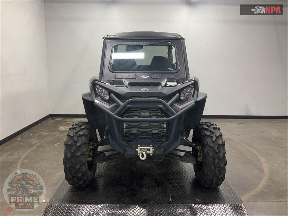 2025 Can-Am COMMANDER MAX XT 700 — фото 2