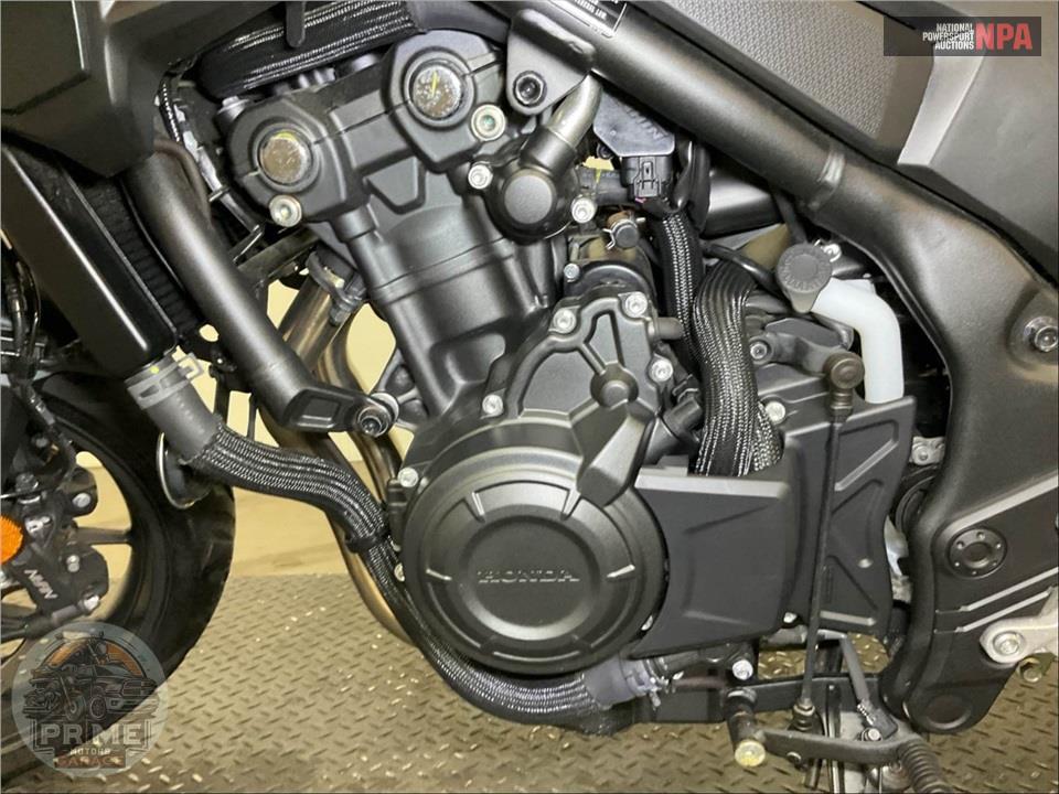 2024 Honda CB500F — фото 7