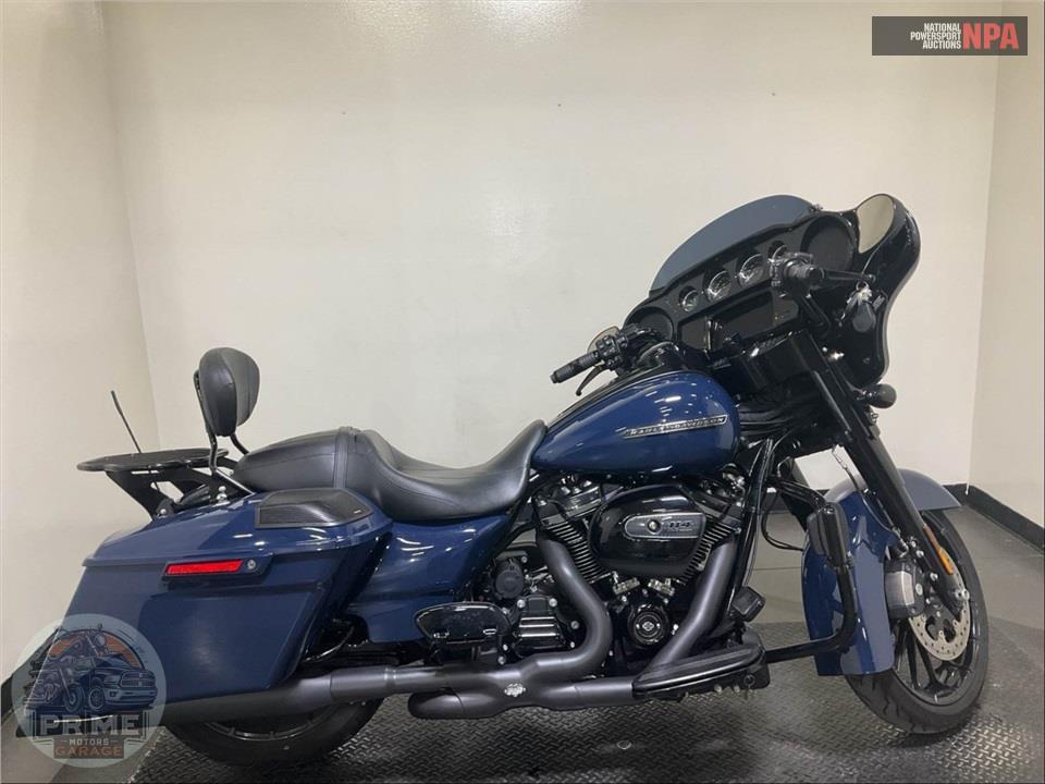 2019 HARLEY-DAVIDSON FLHXS STREET GLIDE SPECIAL