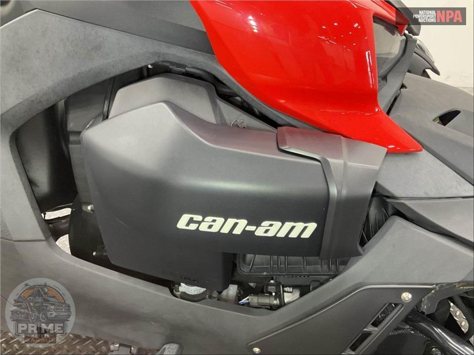 2023 Can-Am RYKER RALLY 900 ACE — фото 6