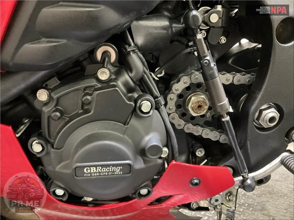 2021 Yamaha YZF-R1 — фото 11