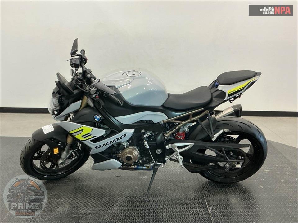 2022 Bmw S1000R — фото 3