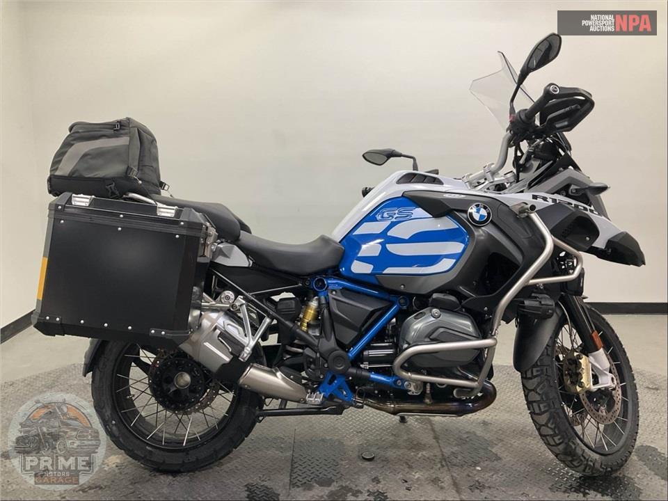 2018 Bmw R1200GS ADVENTURE — фото 1