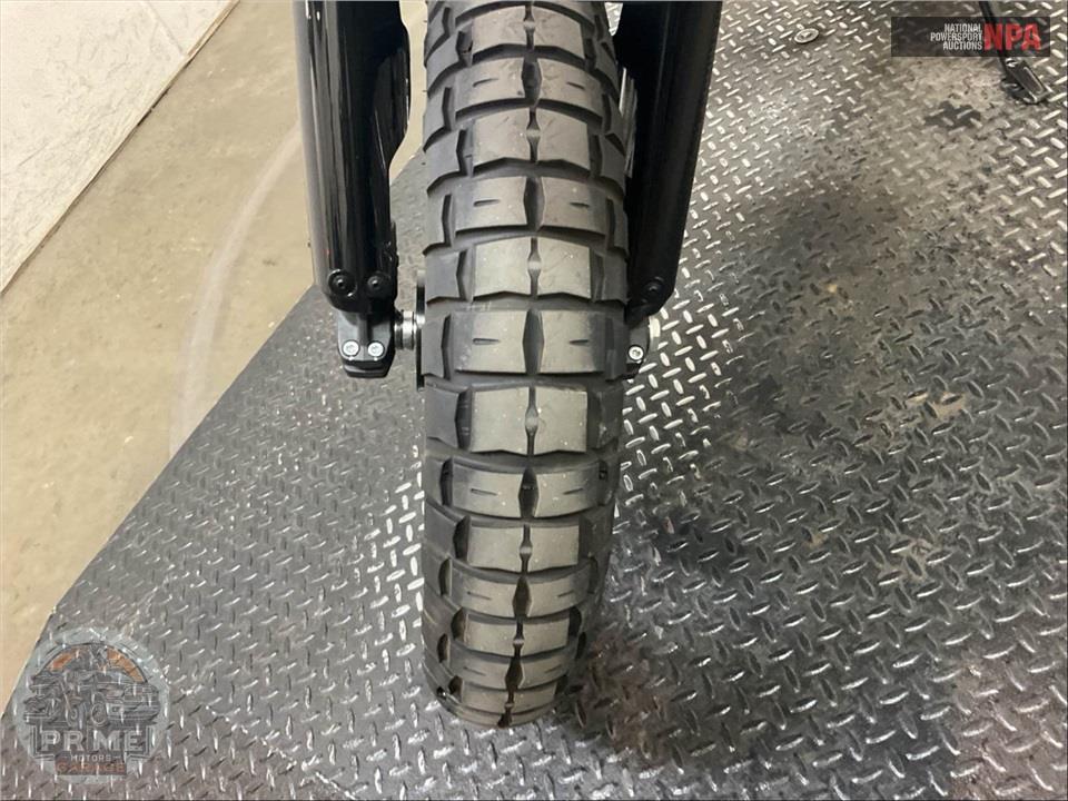 2019 Ducati SCRAMBLER DESERT SLED — фото 15