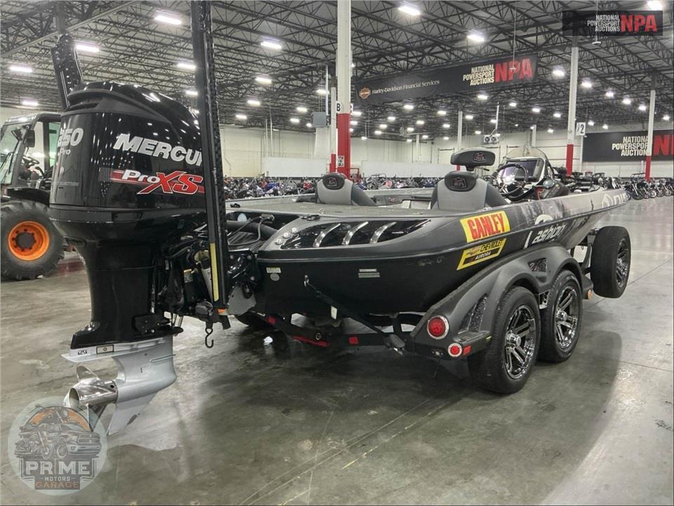 2018 Ranger Boats Z521L-SC(*) COMANCHE SERIES L=22/E=1 250HP MERC OB — фото 4