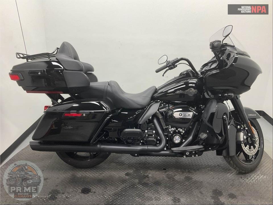 2024 Harley-Davidson FLTRK ROAD GLIDE LIMITED — фото 1