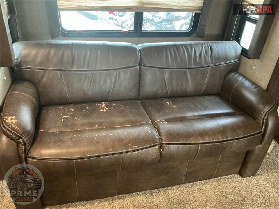 2018 Keystone Rv M-359 FWMPR - SPRINTER 20TH ANNIVERSARY FIFTH WHEEL SERIES — фото 13