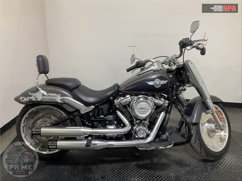 2019 Harley-Davidson FLFB FAT BOY — фото 1