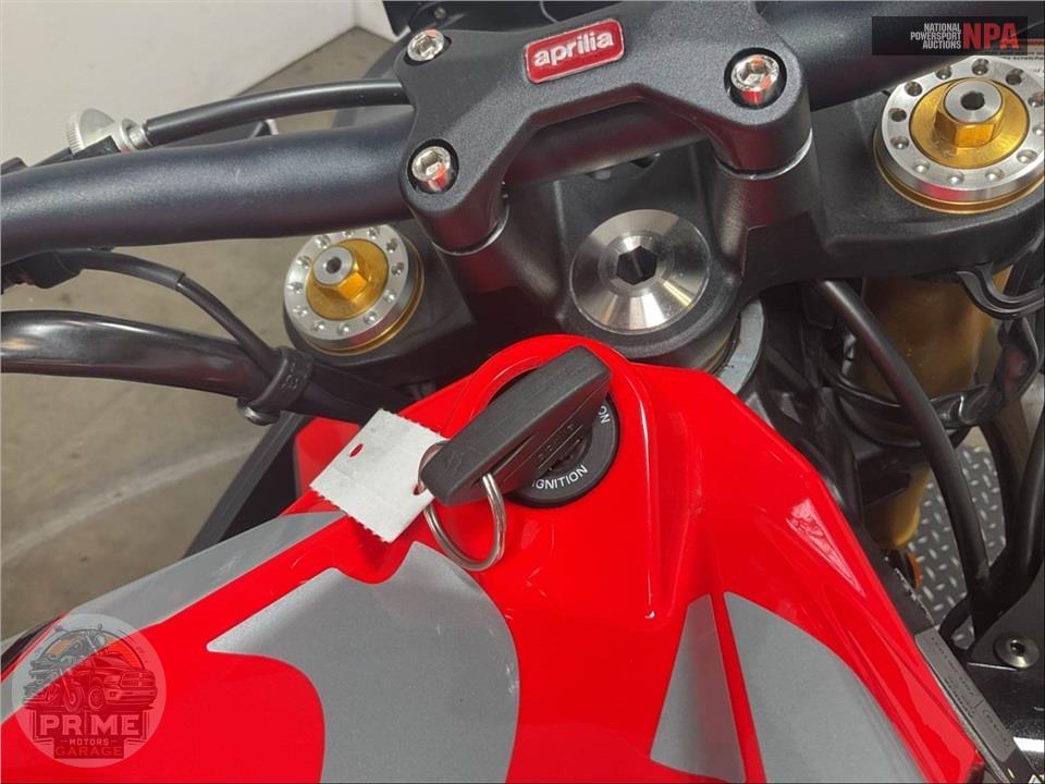 2026 Aprilia TUONO 660 FACTORY — фото 14